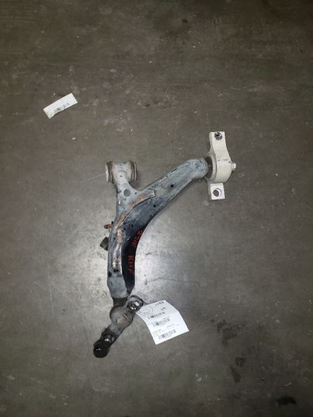 09-13 LEXUS IS250 Passenger Lower Control Arm Front Sedan RWD  126872