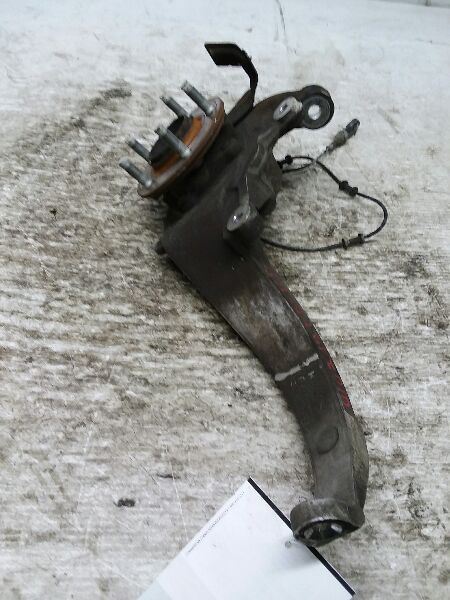 09-15 JAGUAR XF Passenger Right Front Spindle/Knuckle Xf AA 66655