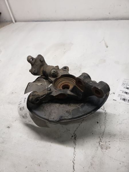 09-19 TOYOTA  COROLLA Passenger Right Front Spindle/Knuckle Sedan AA 113570