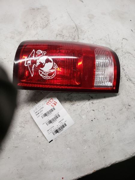 09-20 DODGE 1500 PICKUP Passenger Tail Light Classic Style AA123201