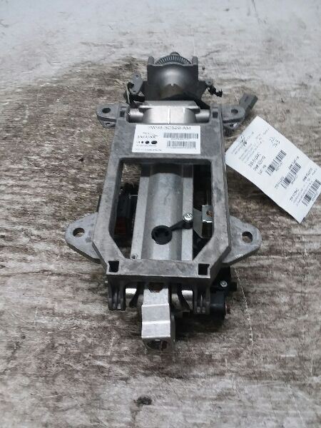 10-15 JAGUAR  XJ Steering Column Floor Shift RWD AA67021