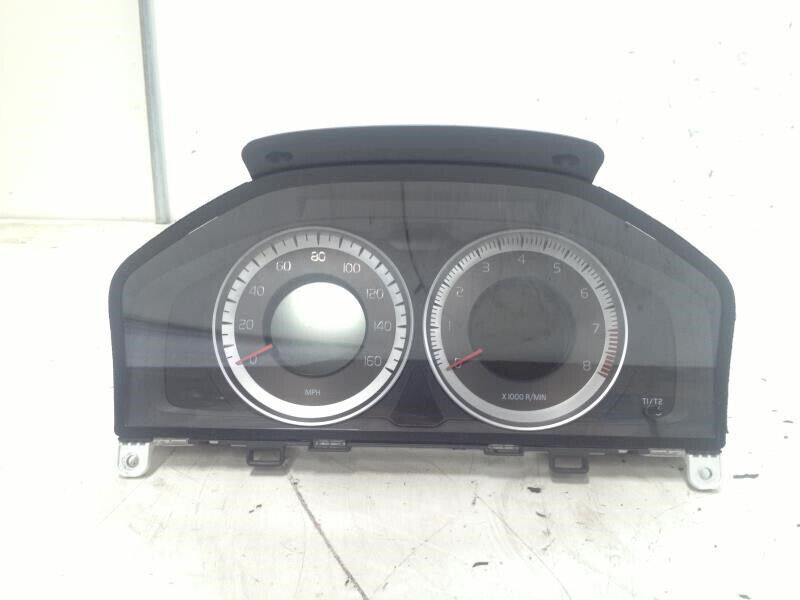 11-13 VOLVO 60 SERIES Speedometer S60 Cluster MPH T5 AA 9482