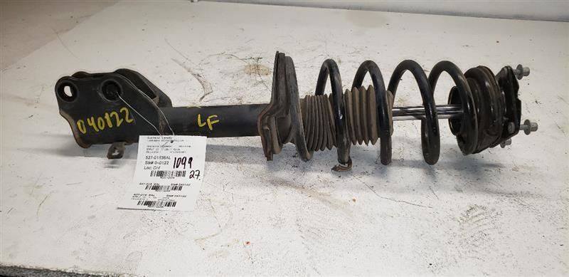 11-14 FORD EDGE Driver Left Strut Front 22" Wheel FWD AA 110535