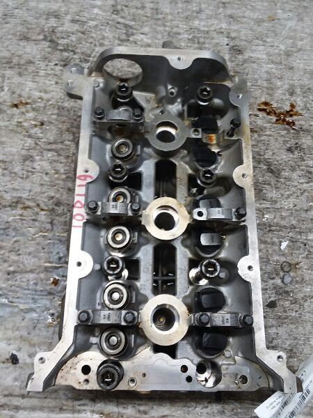 11-16 PORSCHE PANAMERA Driver Left Cylinder Head 3.6L 70214