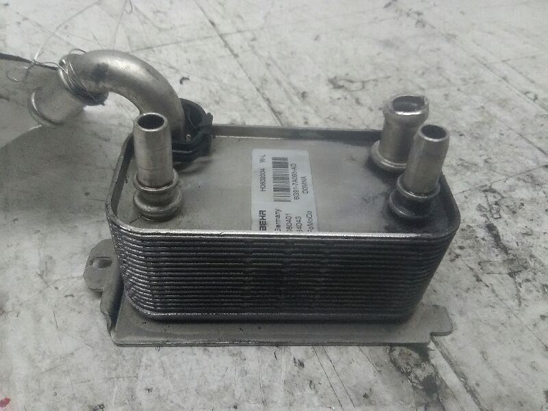 11-16 Volvo S60 Engine Automatic Transmission Oil Cooler OEM 6G91-7A095-AD 57842