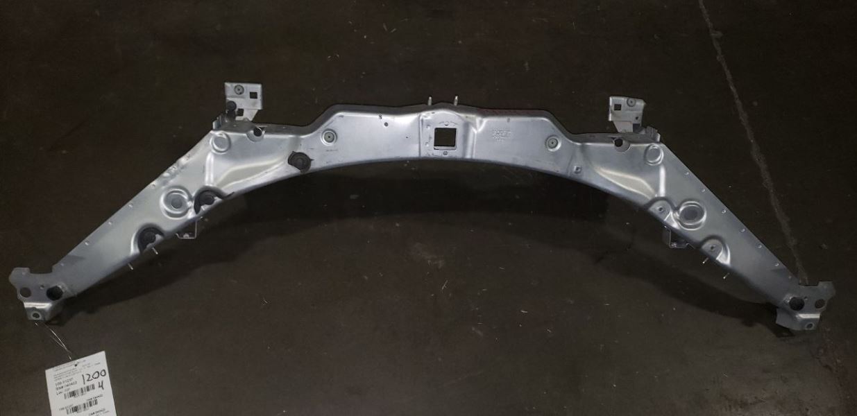 12-15 JAGUAR XF Radiator Core Support AA 119531