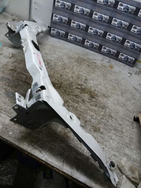12-15 JAGUAR XF Radiator Core Support AA 70333