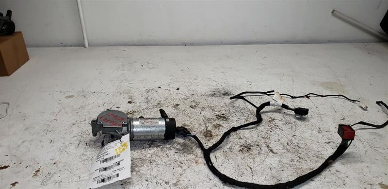 12-17 FIAT 500 Convertible Top Motor Motor 120103