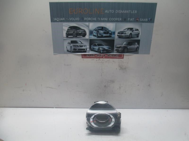 12-17 FIAT 500 Speedometer 2 Door Lounge AA 16203