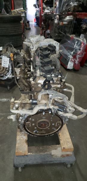 13-14 NISSAN ALTIMA  Engine 2.5L 4 CYL QR25DE VIN A 4TH DIGIT 101023TA0A