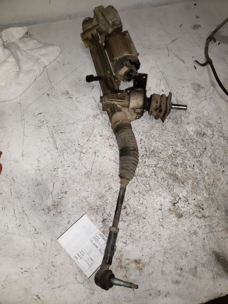 13-15 CHEVROLET  VOLT Steering Gear/Rack Power Rack And Pinion  117460