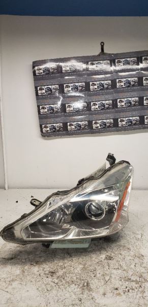 13-15 NISSAN ALTIMA Driver Left Headlight Sedan Halogen AA 117901