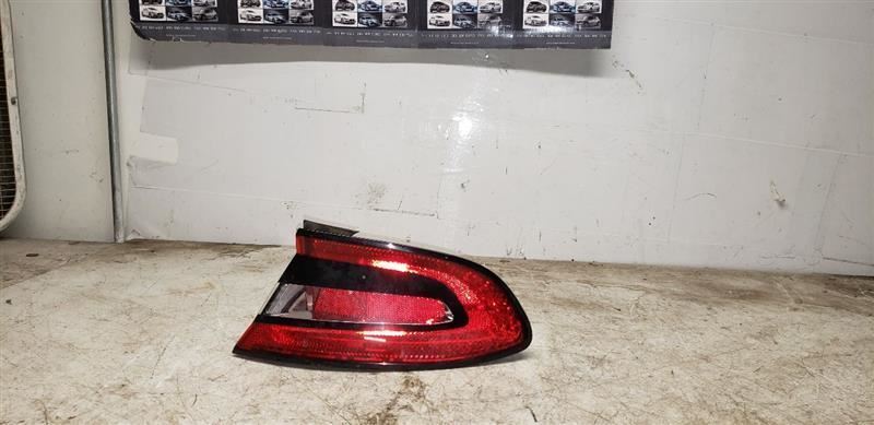 13-16 DODGE DART Passenger Right Tail Light Ends AA 111716