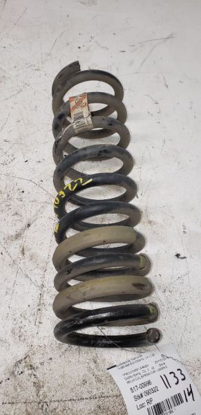 13-20 FORD TRUCK  ESCAPE Air/Coil Spring Rear AA 115925