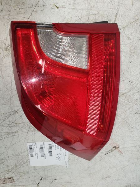 14-18 VOLVO S60 Driver Tail Light Quarter Panel Mounted VIN Y SWB AA 79236