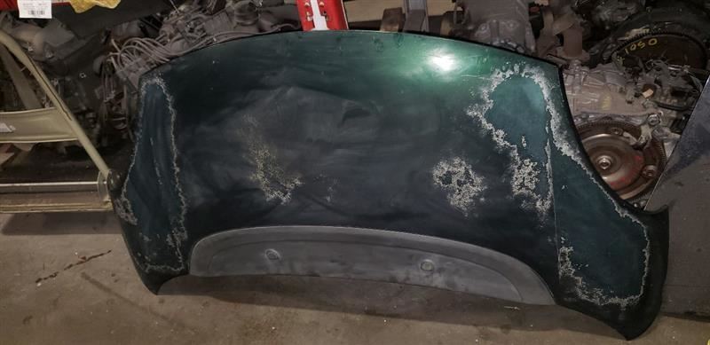 14-19 FIAT 500 Hood 4 Door L Model AA65001