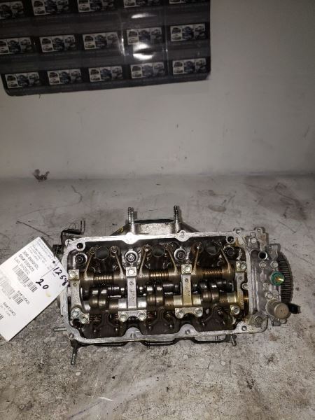 15-19 ACURA TLX Driver Left Cylinder Head 3.5L Front 127105