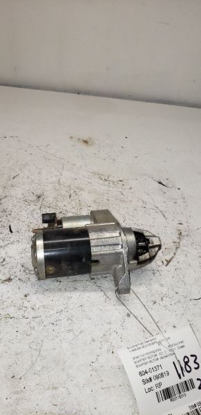 15-20 FIAT 500 FIAT Starter Motor AA118318