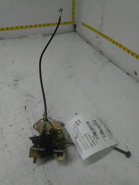 1987 Lock Actuator  PORSCHE 924  58715