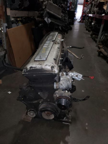 1995-1997 JAGUAR XJ6 Engine 6Cyl 4.0L OEM W/O Supercharged option 128826