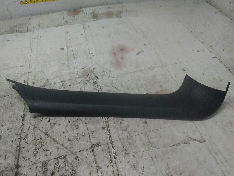 1997-1999 PORSCHE BOXSTER RIGHT side A pillar plastic black oem 986.555.182.00