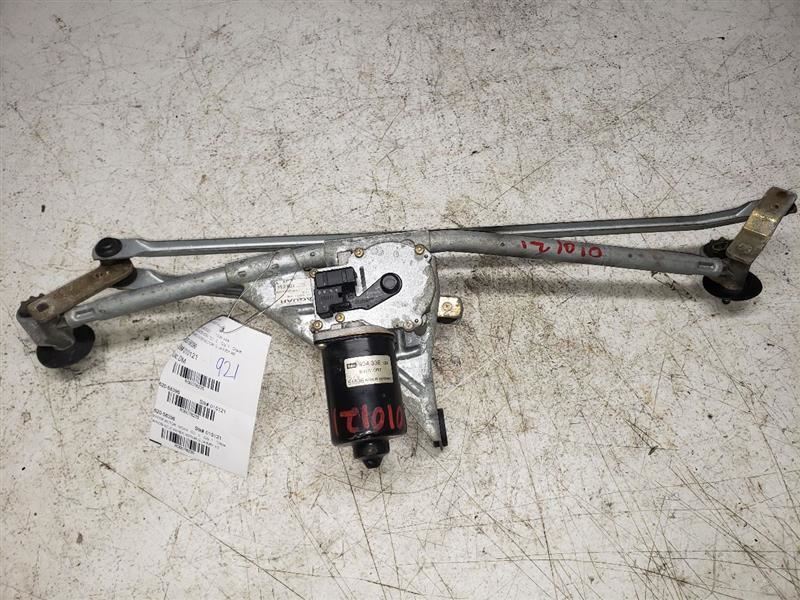 1997-2006 JAGUAR XK8 WINDSHIELD WIPER MOTOR G JA 8951 AE KR78230