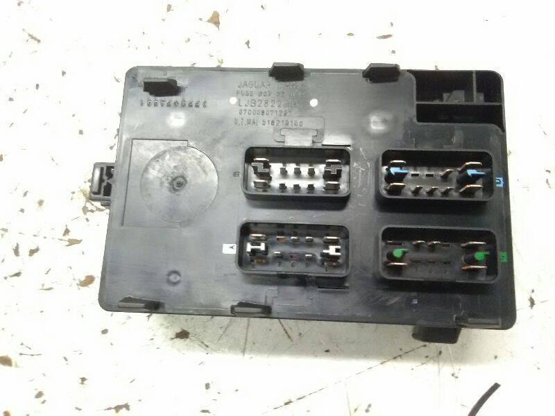 1998 Fuse Box Engine JAGUAR XK8  52098