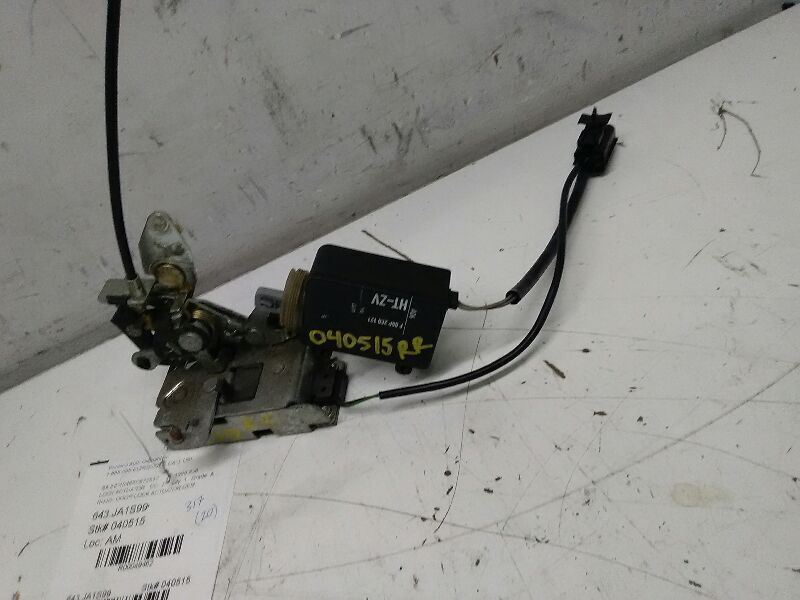 1999 Lock Actuator JAGUAR XJ8  49462