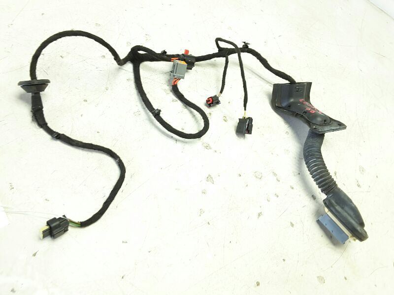 200       2016 Body Wire Harness 93189