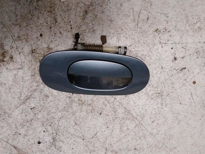 2000-2006 JAGUAR XK8 REAR RIGHT DOOR HANDLE BLUE KR77825