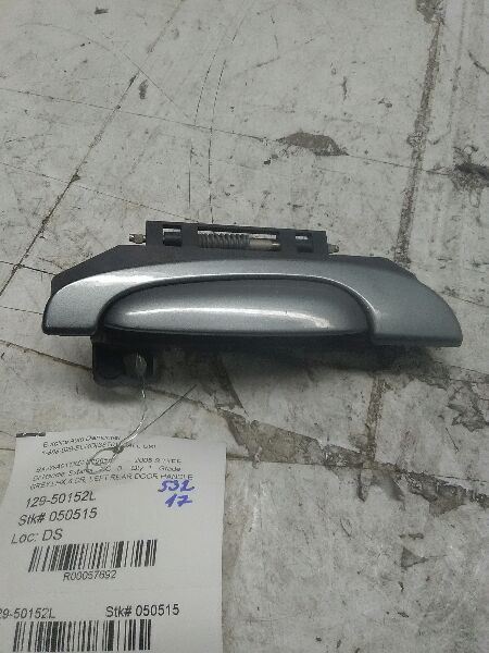 2000-2008 JAGUAR S TYPE LEFT REAR DOOR HANDLE KR57692