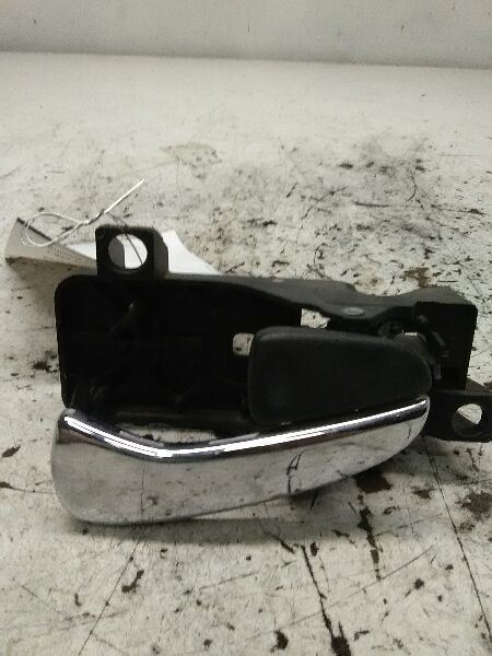 2000-2008 JAGUAR S TYPE RIGHT FRONT INNER DOOR HANDLE CHROME 52890