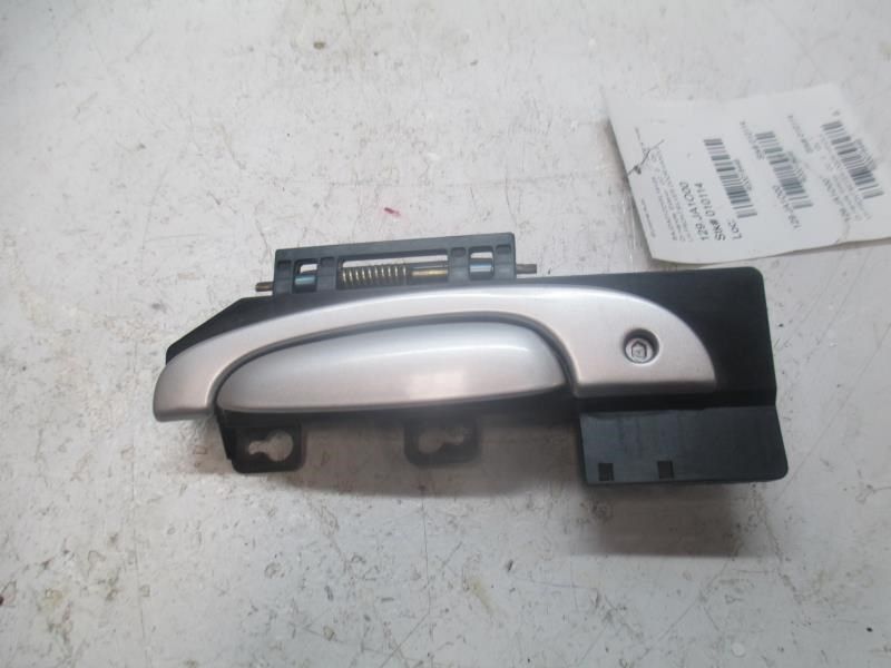 2000 Door Handle Exterior JAGUAR S TYPE AA 18449