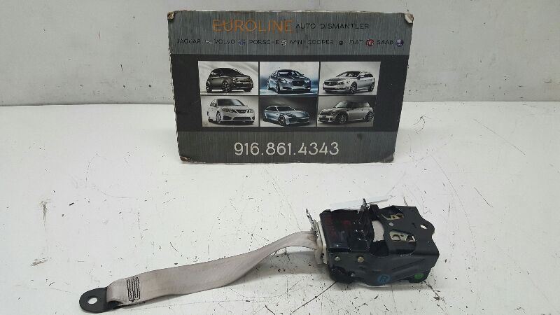 2001 Seat Belt Rear  JAGUAR VANDEN PL AA47126