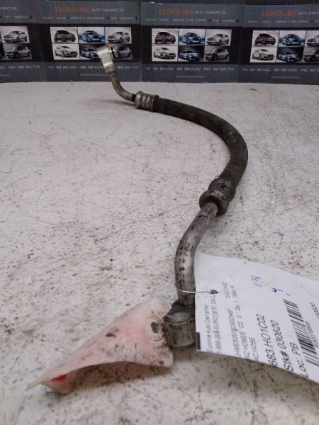 2002 AC Hoses HONDA CIVIC 76546