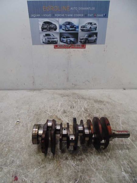 2002 Crankshaft  JAGUAR X TYPE  42295