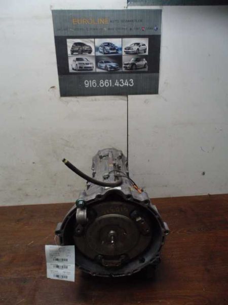 2004-2006 PORSCHE CAYENNE Automatic Transmission 4.5L Without Turbo 39403