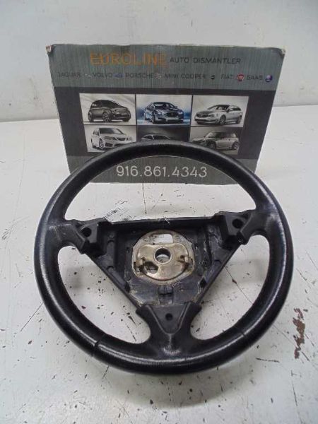 2004 Steering Wheel PORSCHE CAYENNE 45072