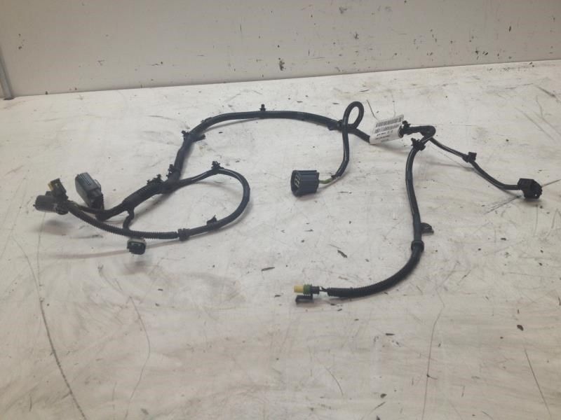 2005 JAGUAR XJ8L CC VALVE HARNESS 2W939L468GAA   DM7510