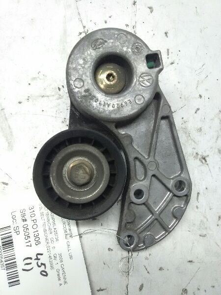 2006 Belt Tensioner PORSCHE CAYENNE  54357