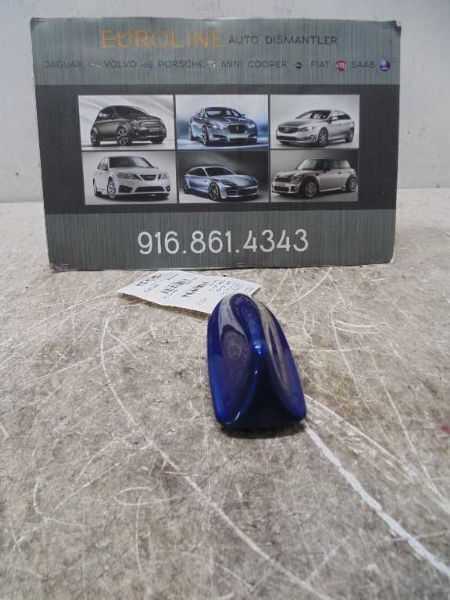 2006 VOLVO S40 BLUE ANTENNA COVER 306572439 KR39774