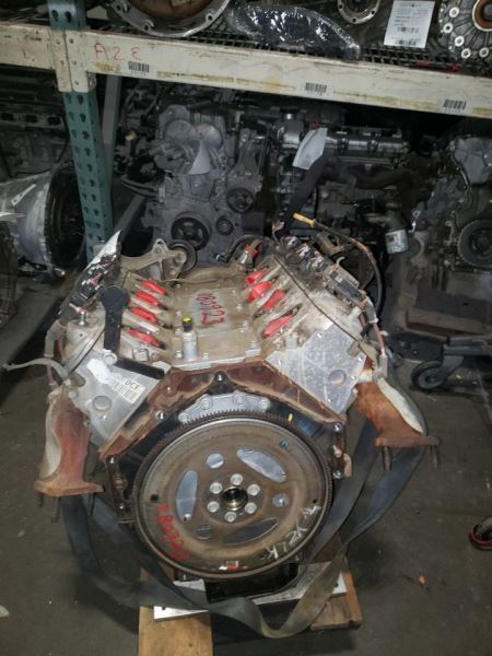 2007-2009 GMC Sierra 1500 Silverado Express Tahoe 4.8L V8 Engine 19209694