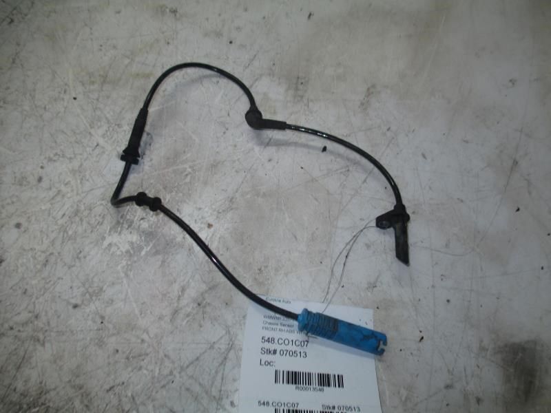 2007-2013 MINI COOPER FRONT RIGHT ABS WHEEL SENSOR KR13548