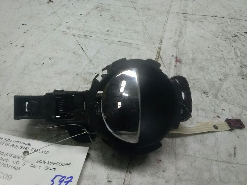 2007-2013 MINI COOPER RIGHT Door Handle Interior 59521