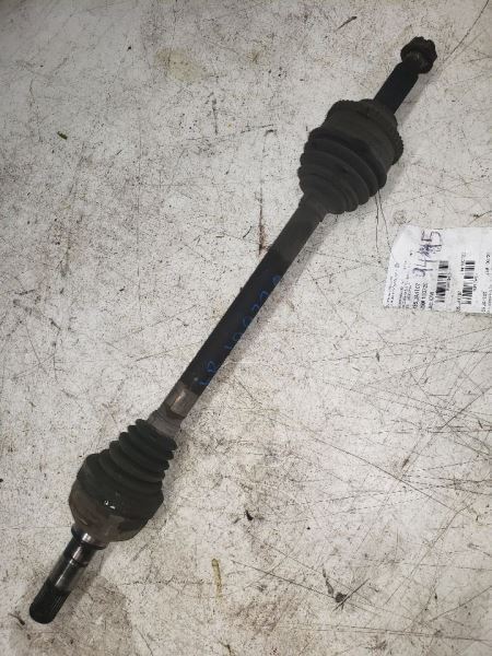 2007 JAGUAR XK REAR LEFT AXLE SHAFT