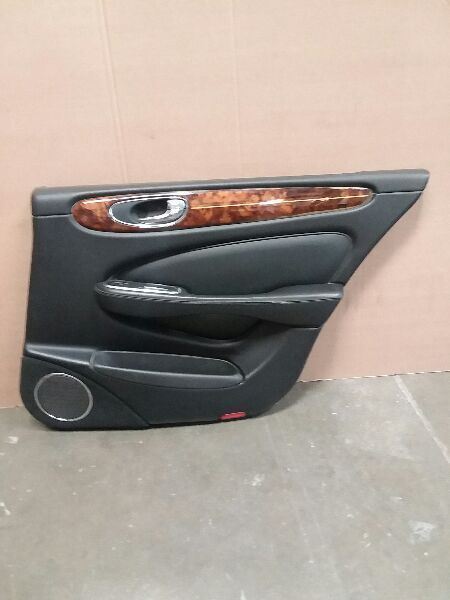 2008 Door Trim Panel Rear JAGUAR VANDEN PL AA 68106