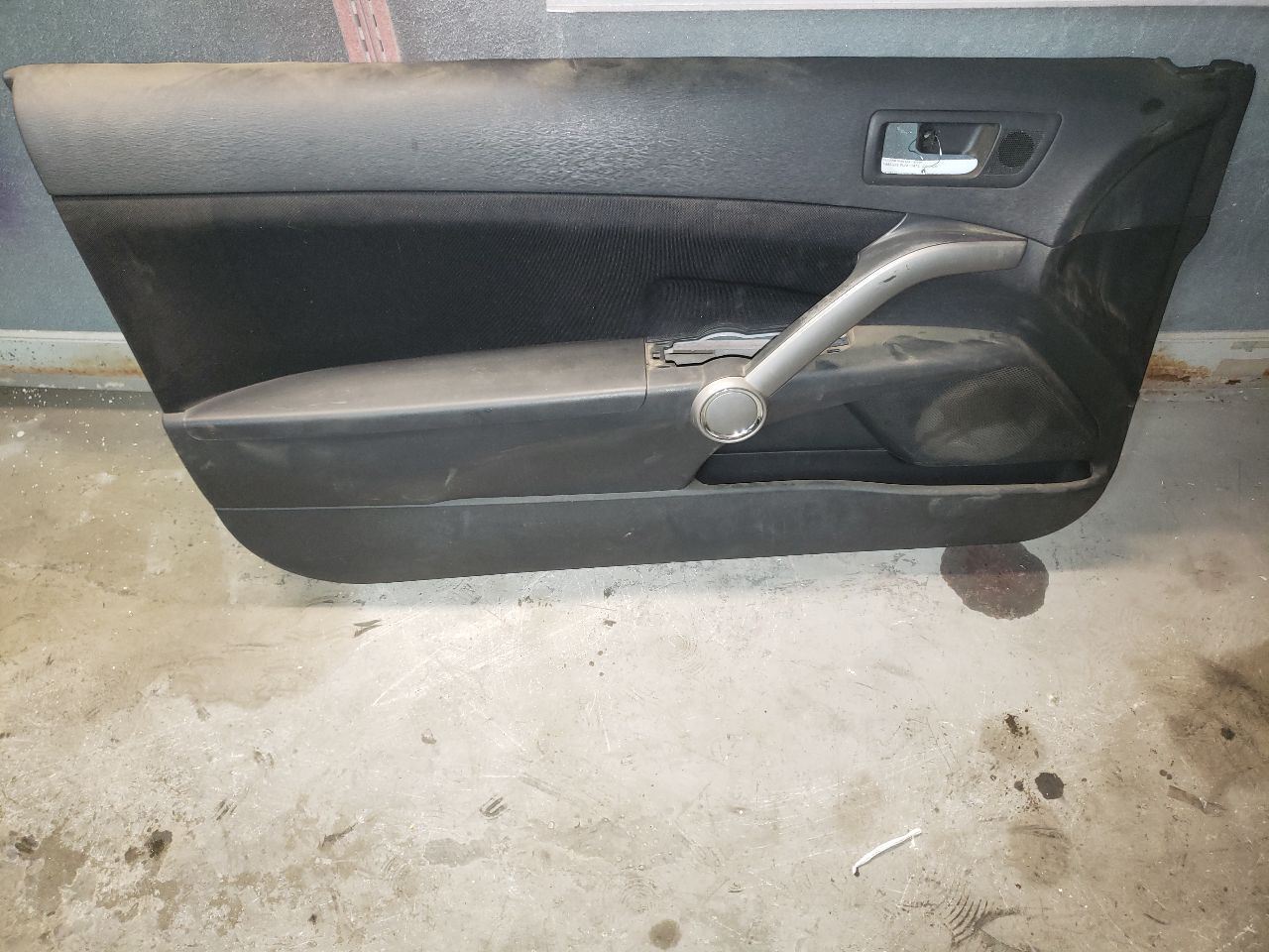 2008 SCION TC Front Door Trim Panel L122789