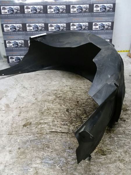 2009-2015 JAGUAR XF REAR LEFT Inner Fender LINER 70352