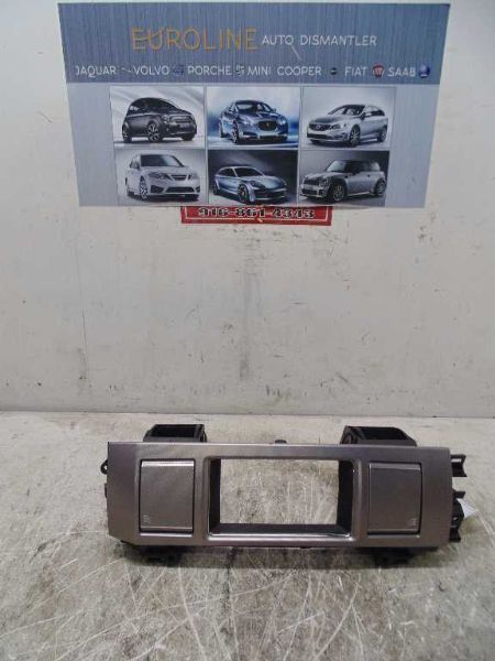 2009 Dash Bezel  JAGUAR XF AA40594