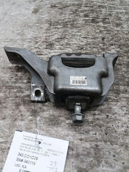 2009 Engine Mounts  MINI COOPER MINICOOPE AA 68152